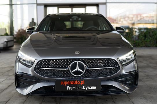 Mercedes Klasa A 200 AMG Line 7G-DCT