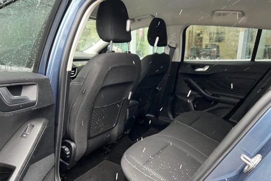 Ford Focus 1.5 EcoBlue Titanium