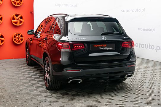 Mercedes GLC 220 d 4-Matic
