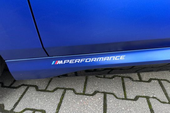 BMW Seria 1 M135 xDrive M Performance