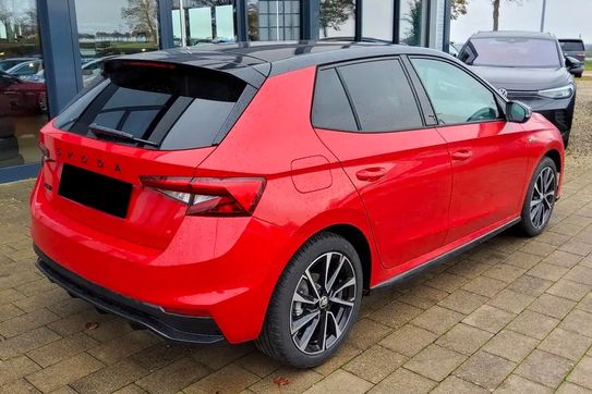 Skoda Fabia Monte Carlo 1.5 TSI DSG