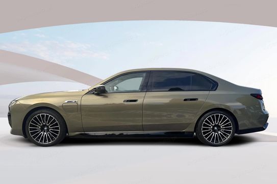 BMW Seria 7 M760e PHEV xDrive Individual Edition sport-aut
