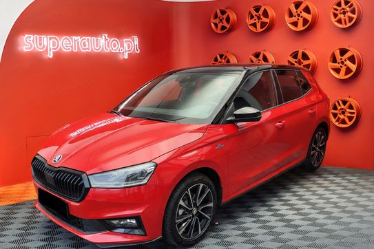 Skoda Fabia Monte Carlo 1.0 TSI DSG