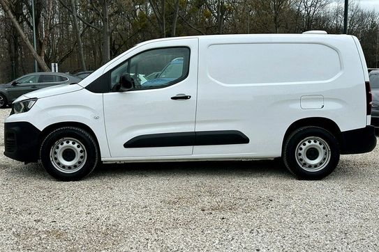Peugeot Partner Van 1.5