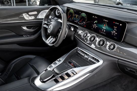 Mercedes AMG GT 63 S E Performance PHEV 4Matic+