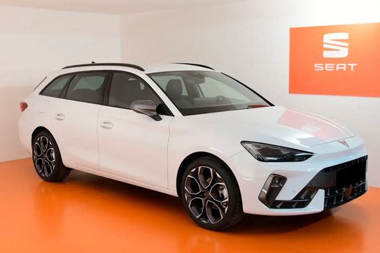 Cupra Leon 1.5 eTSI mHEV DSG