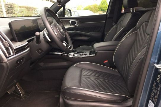 Kia Sorento T-GDI HEV Prestige Line 7os