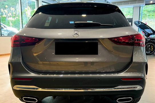 Mercedes GLA 200 d AMG Line