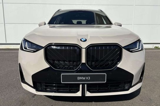 BMW X3 xDrive20d M Sport