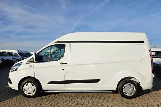 Ford Transit Custom L2H2 Zabudowa Warsztatowa