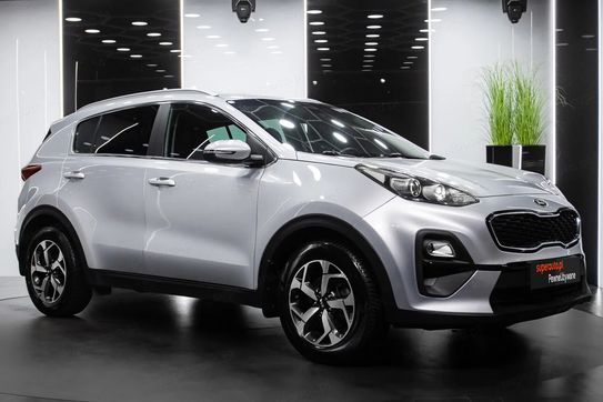 Kia Sportage T-GDI M 2WD DCT