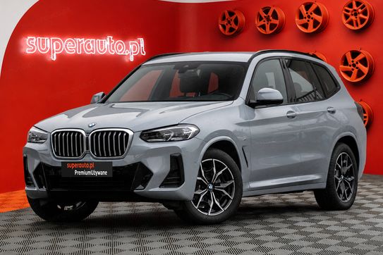 BMW X3 xDrive20d M Sport