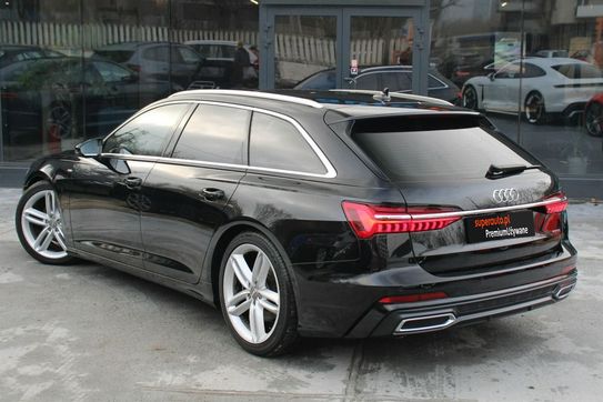 Audi A6 45 Tfsi Mhev Quattro s Line s Tronic