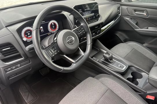Nissan Qashqai N-Connecta 1.3 DIG-T mHEV  Xtronic