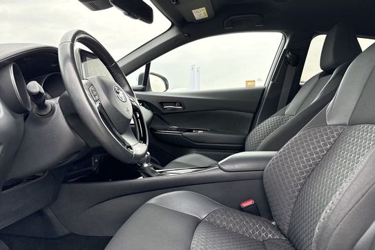 Toyota C-HR 1.8 Hybrid Style