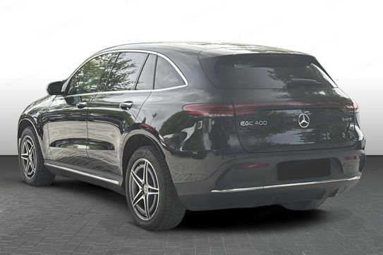 Mercedes EQC 400 4-Matic Sport