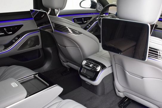 Mercedes Klasa S AMG 63 E Performance L 4-Matic