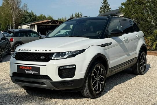 Land Rover Range Rover Evoque 2.0 Si4 SE