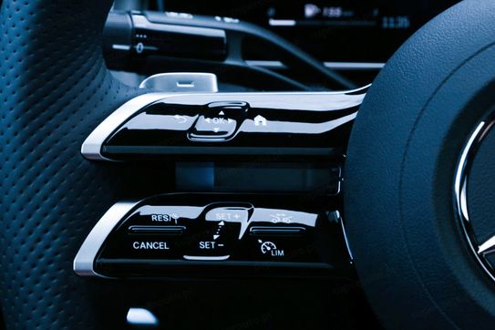 Mercedes GLC 220 d 4-Matic AMG Line