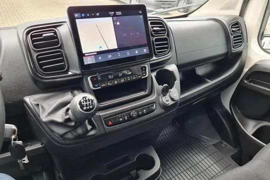 Fiat Ducato Maxi L4 Kontener 9EP