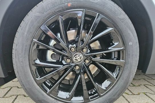 Toyota C-HR GR Sport 2.0 Hybrid Dynamic Force Plug-in