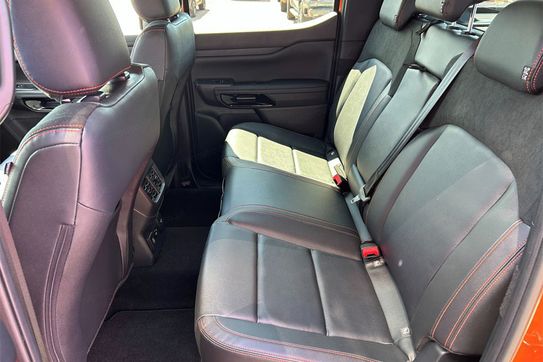 Ford Ranger Wildtrak PHEV A10