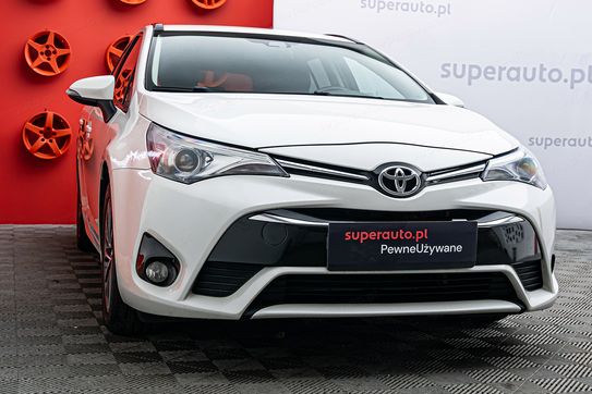 Toyota Avensis 2.0 D-4D Premium