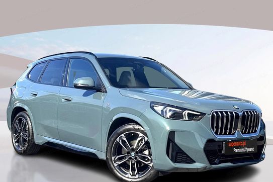 BMW X1 sDrive18d M Sport