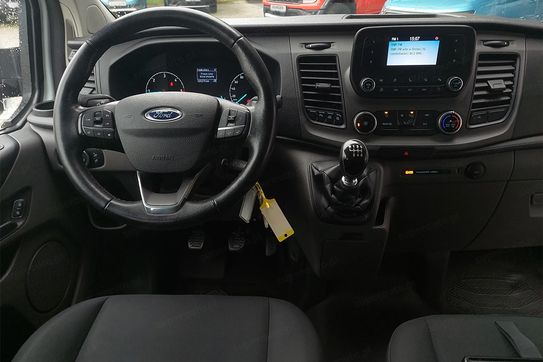 Ford Transit Custom Kombi L2H1