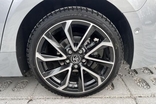 Toyota Corolla Executive 2.0 Hybrid