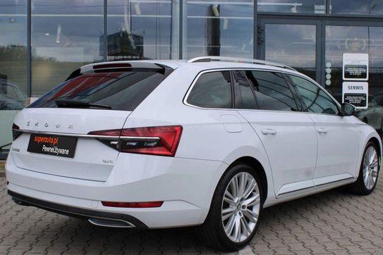 Skoda Superb 2.0 TDI L&K