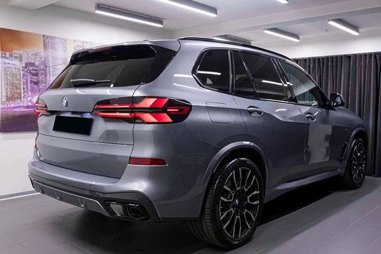 BMW X5 xDrive40i M Sport