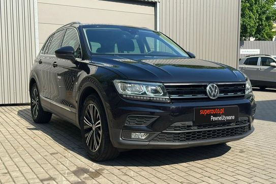 Volkswagen Tiguan 1.5 TSI EVO Comfortline