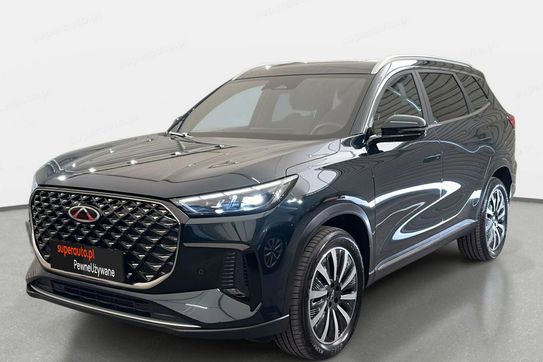Chery TIGGO 8 1.5 T-GDI Super Hybrid DCT