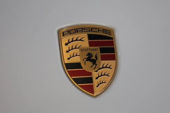 Porsche Cayenne Coupe Black Edition