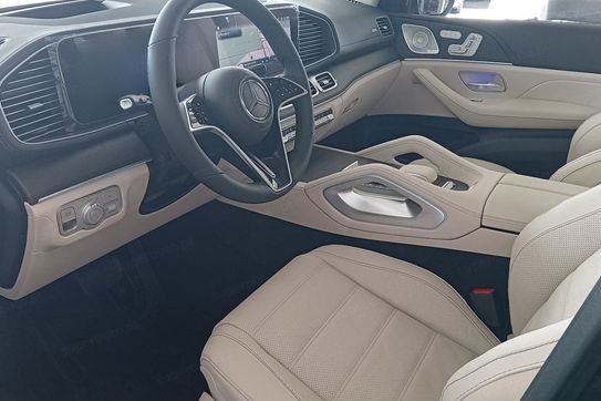 Mercedes GLE 450 d  4-Matic AMG Line