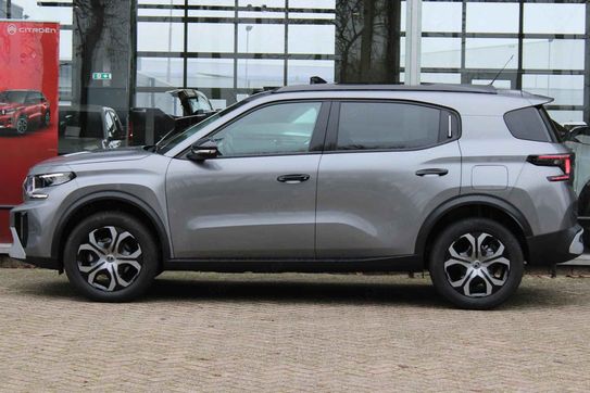 Citroen C3 Aircross Plus 1.2 Turbo
