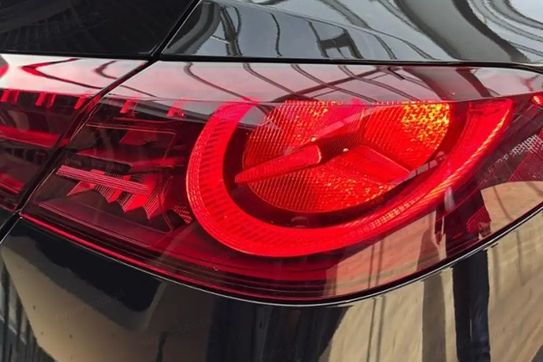 Mercedes CLA 200 AMG Line
