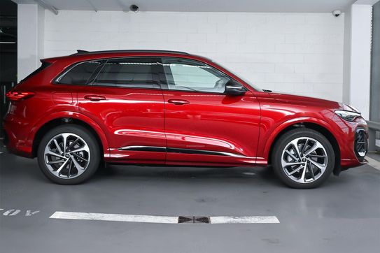 Audi Q5 TFSI quattro S line