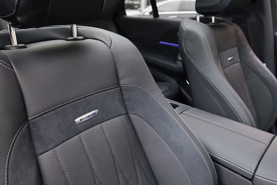 Mercedes GLE AMG 63 S 4-Matic+