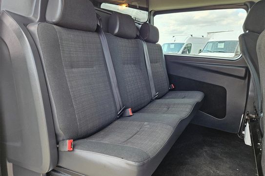 Mercedes Vito Ekstradługi Zabudowa Brygadowa AT