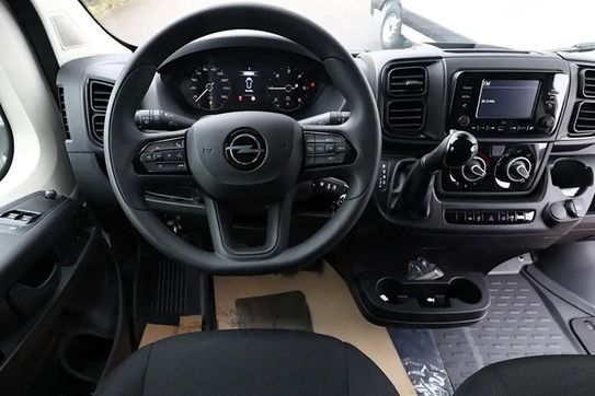 Opel Movano L3H2 Zabudowa Brygadowa AT8