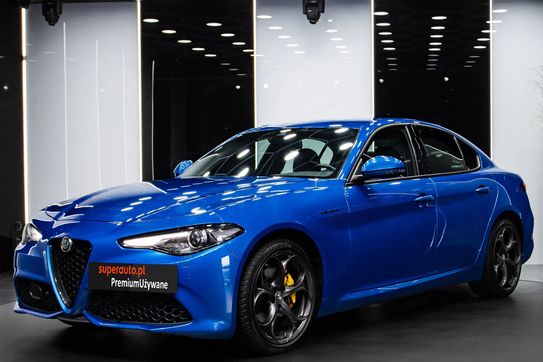 Alfa Romeo Giulia 2.0 Turbo Veloce Q4 aut