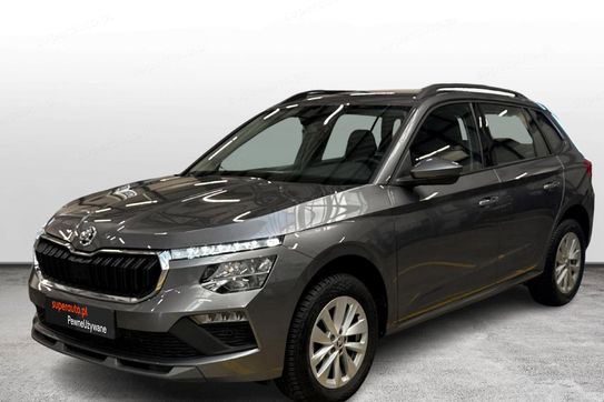 Skoda Kamiq 1.0 TSI Selection DSG