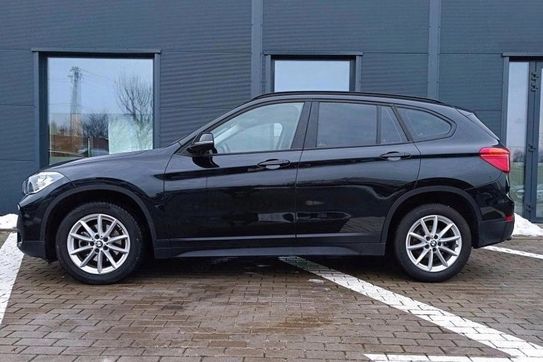 BMW X1 xDrive18d