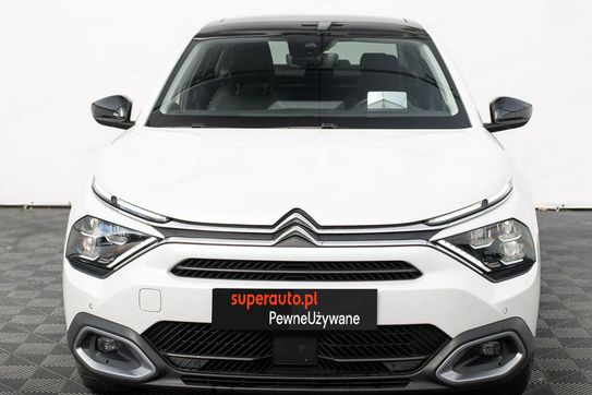 Citroen C4 X EV136 50kWh Shine
