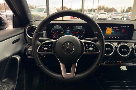 Mercedes Klasa A A 180 Progressive 7G-DCT