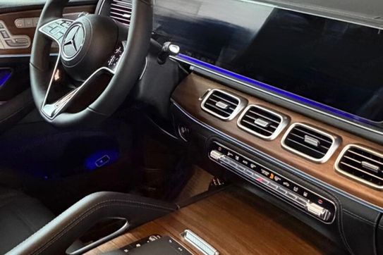 Mercedes GLE 350 de 4-Matic AMG Line