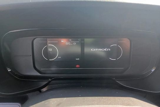 Citroen Berlingo Van M L1H1