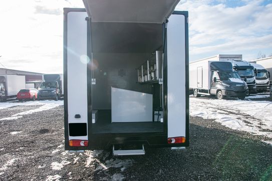 Renault Master L3 Zabudowa Wystawowa TYP PRO